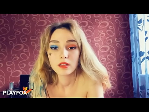 ❤️ Linèt majik reyalite vityèl te ban mwen sèks ak Harley Quinn ❌ Videyo anal nan nou % ht.kiss-x-max.ru% ﹏